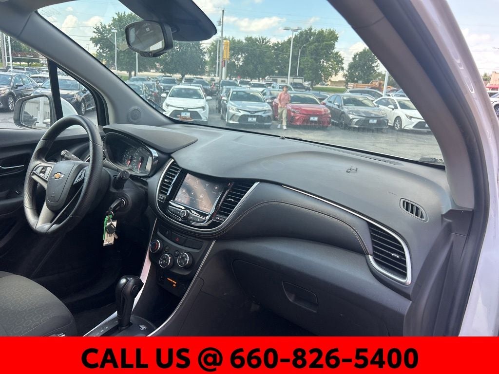2021 Chevrolet Trax LS