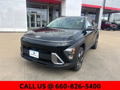 2025 Hyundai Kona SEL