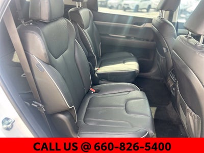 2025 Hyundai Palisade SEL