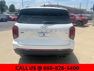 2023 Hyundai Palisade XRT