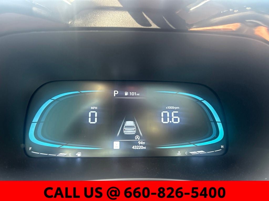 2023 Hyundai Palisade XRT