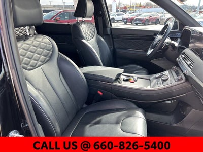 2022 Hyundai Palisade Calligraphy