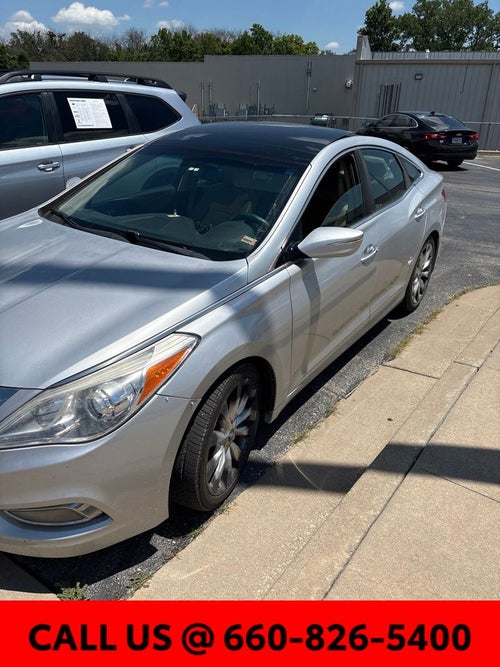 2014 Hyundai Azera Limited