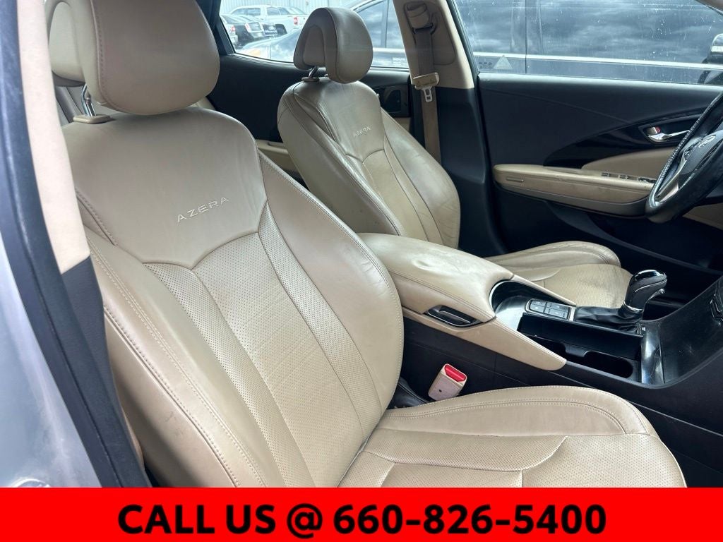 2014 Hyundai Azera Limited