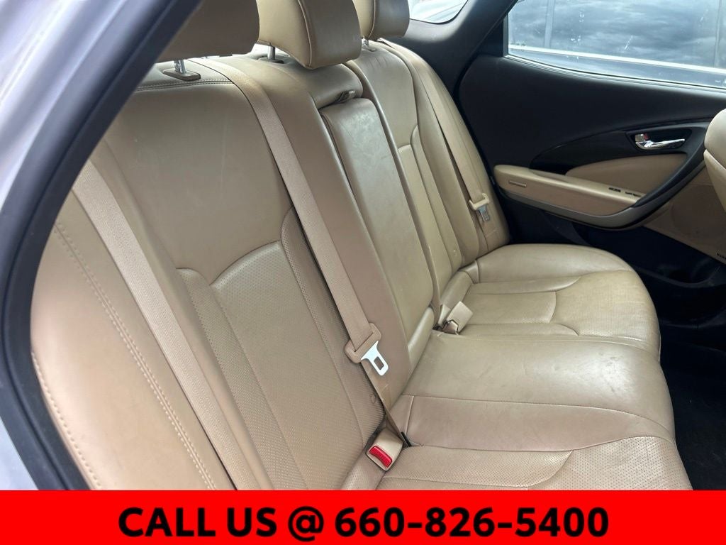 2014 Hyundai Azera Limited