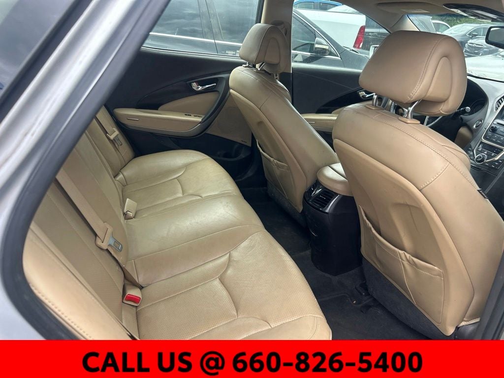 2014 Hyundai Azera Limited