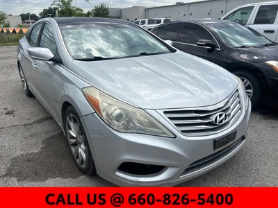 2014 Hyundai Azera Limited
