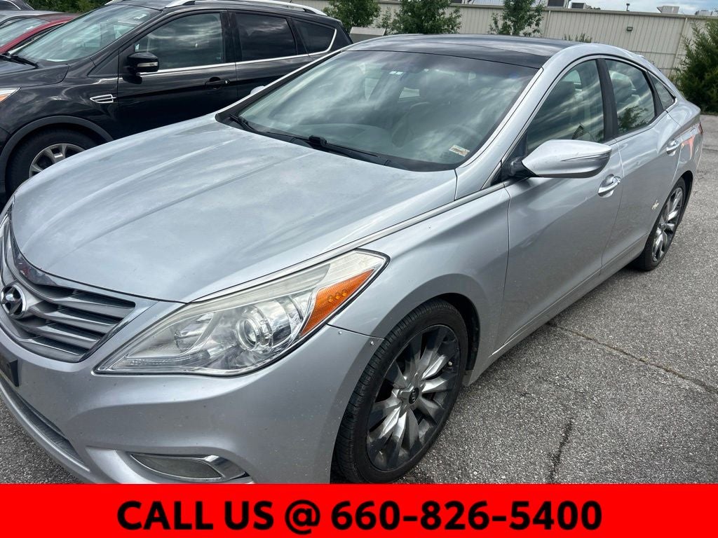 2014 Hyundai Azera Limited