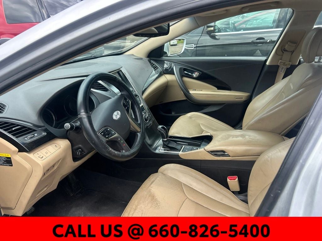 2014 Hyundai Azera Limited