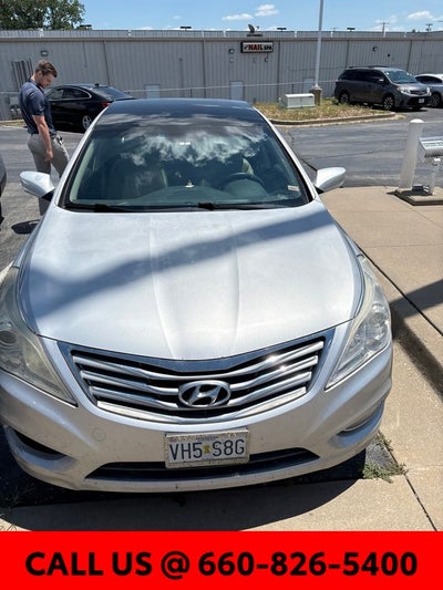 2014 Hyundai Azera Limited