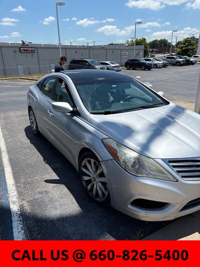 2014 Hyundai Azera Limited