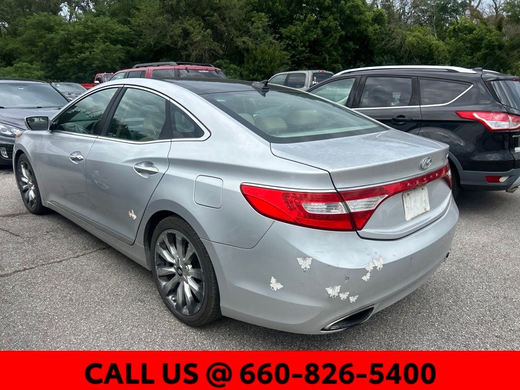 2014 Hyundai Azera Limited