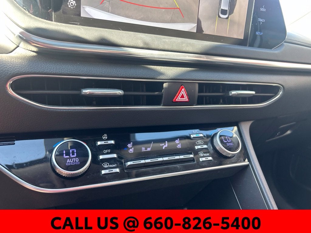 2023 Hyundai Sonata Limited