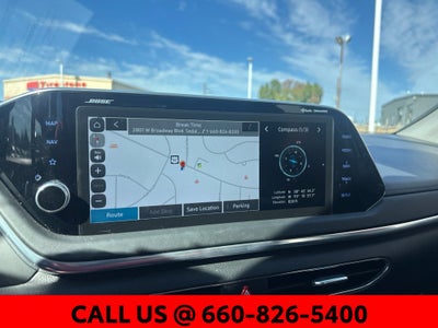 2023 Hyundai Sonata Limited