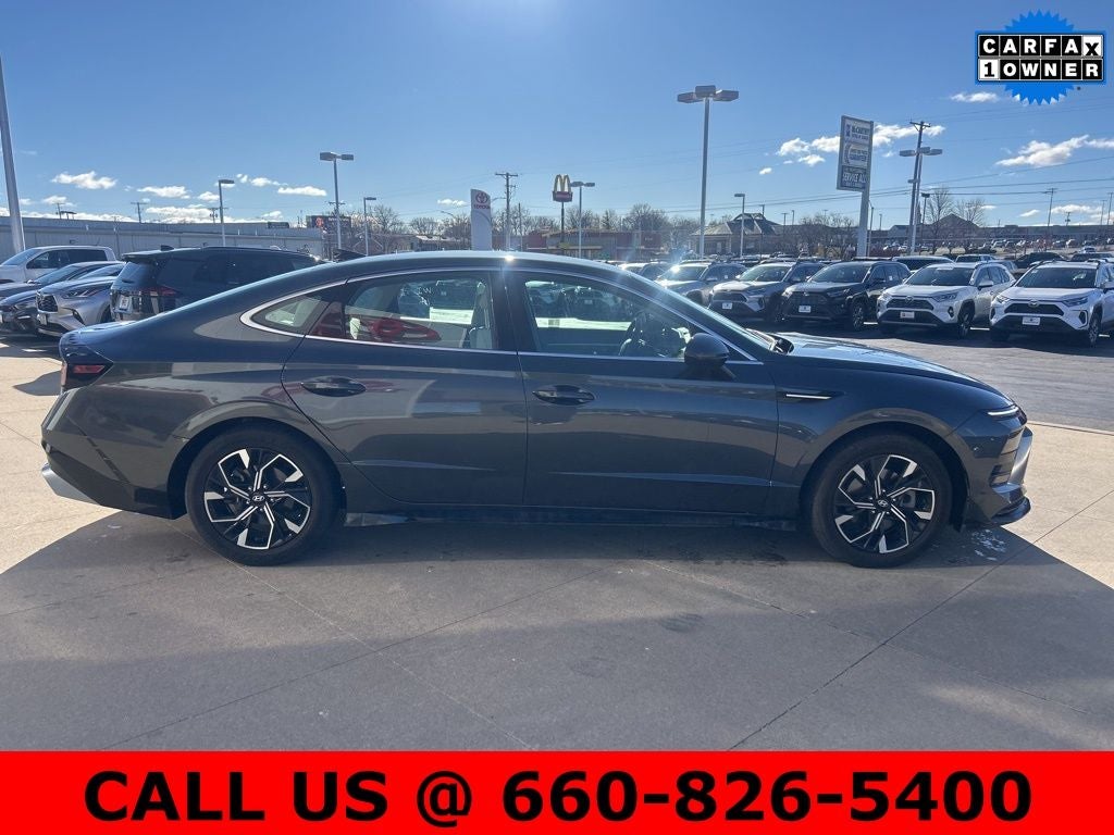 2024 Hyundai Sonata SEL