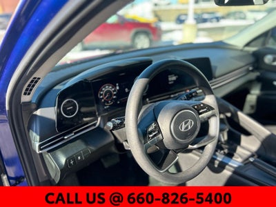 2024 Hyundai Elantra SEL