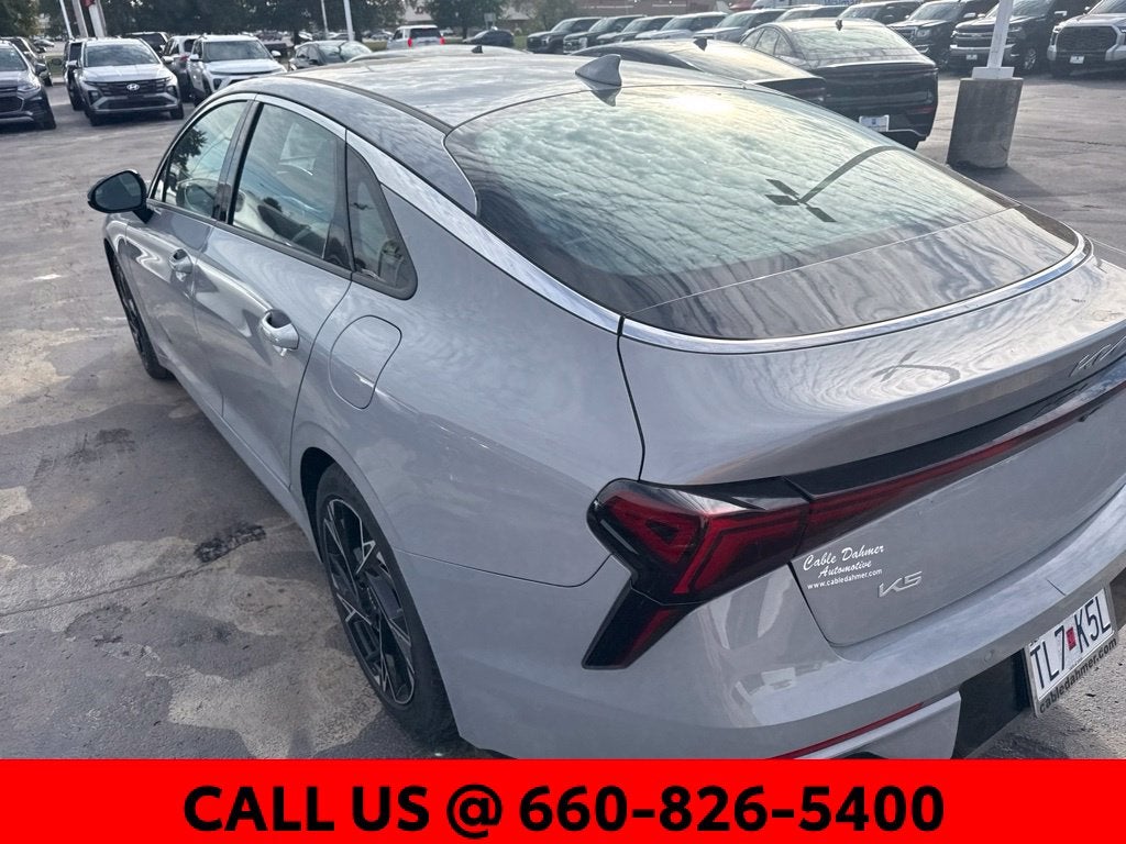 2025 Kia K5 GT-Line