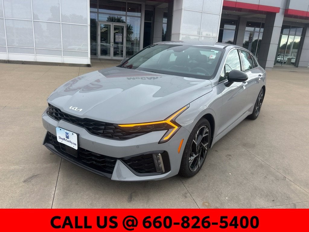2025 Kia K5 GT-Line