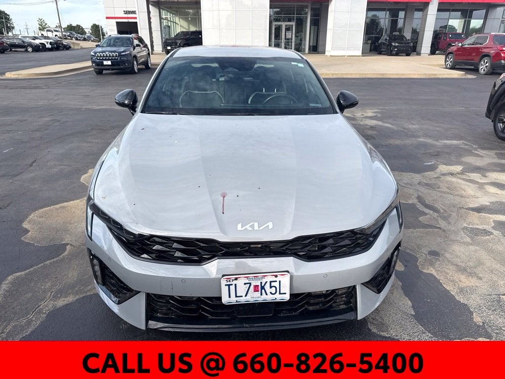 2025 Kia K5 GT-Line
