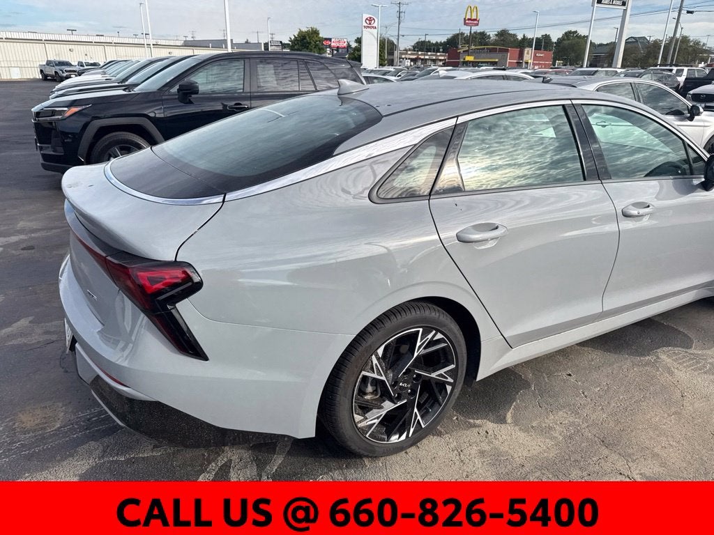 2025 Kia K5 GT-Line