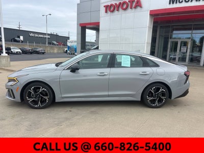 2025 Kia K5 GT-Line