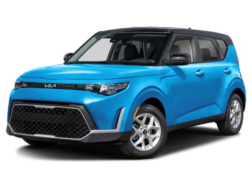 2025 Kia Soul S