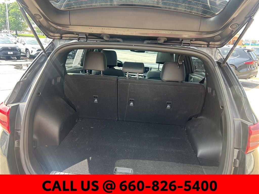 2021 Kia Sportage S