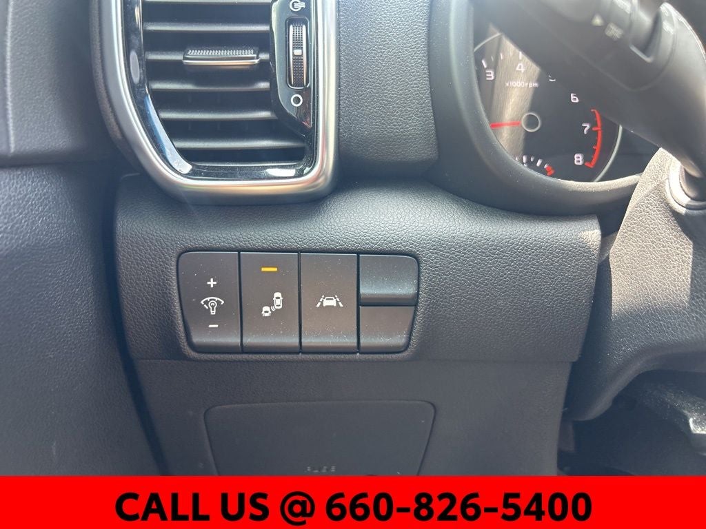 2021 Kia Sportage S
