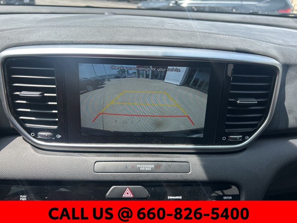 2021 Kia Sportage S
