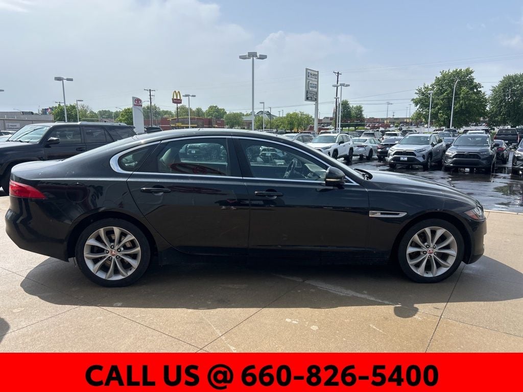 2017 Jaguar XF 20d Premium