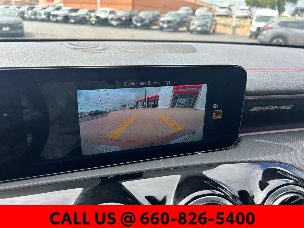2021 Mercedes-Benz CLA CLA 35 AMG® 4MATIC®