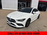2021 Mercedes-Benz CLA CLA 35 AMG® 4MATIC®
