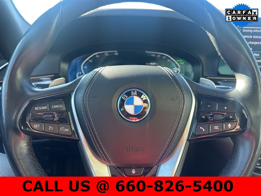 2023 BMW 5 Series 530e iPerformance