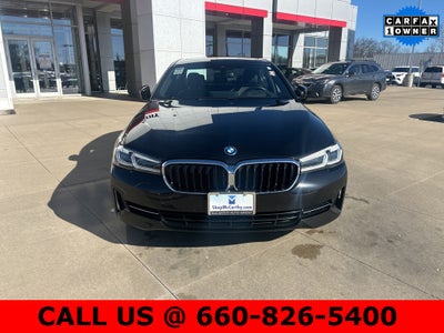 2023 BMW 5 Series 530e iPerformance