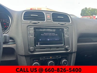 2011 Volkswagen GTI Base