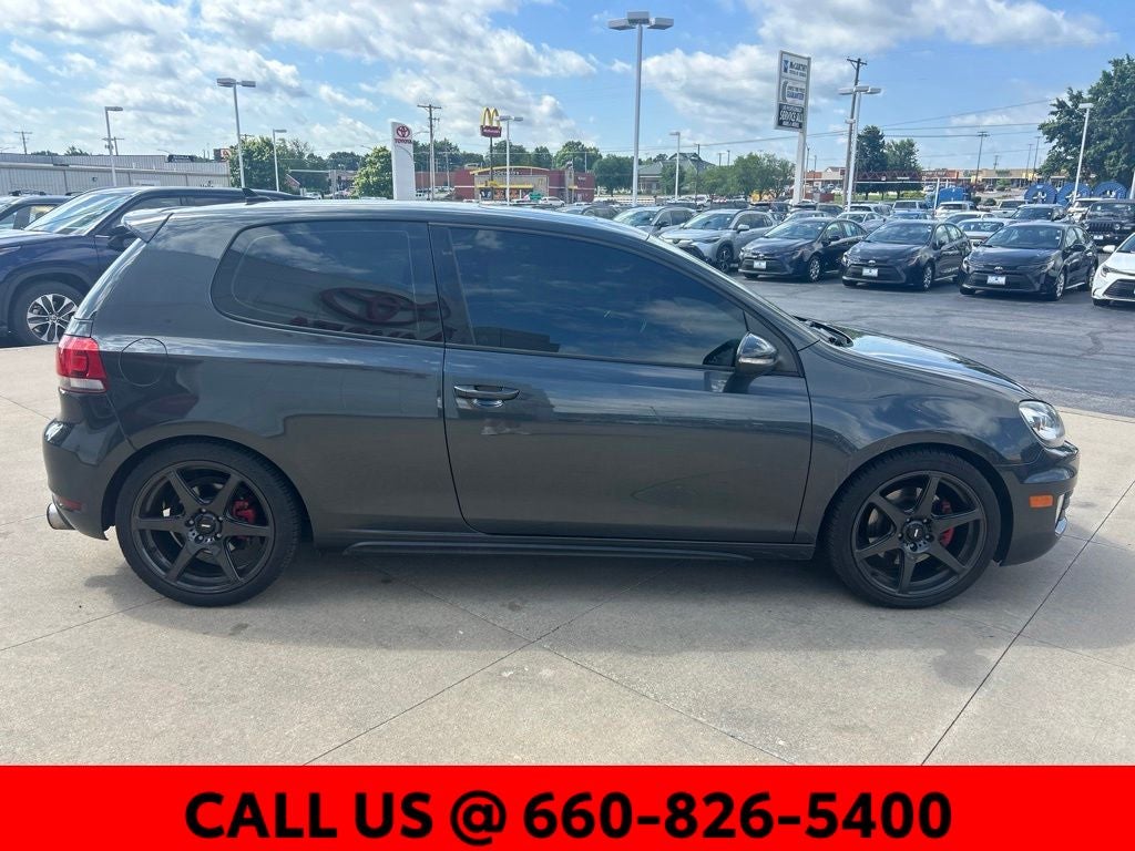 2011 Volkswagen GTI Base
