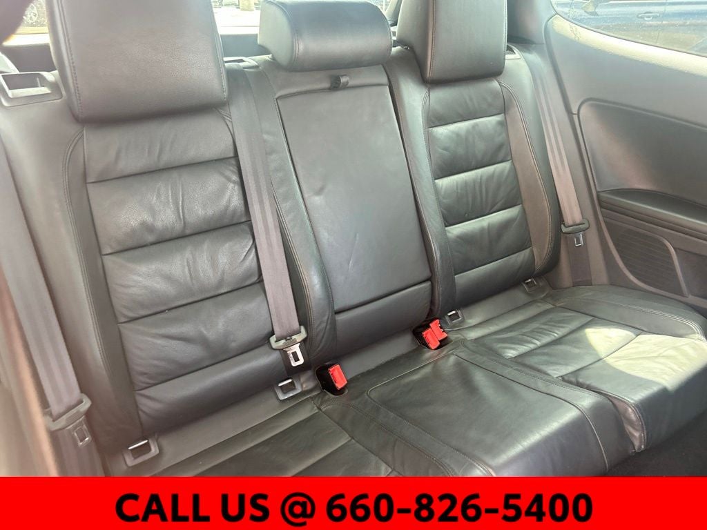 2011 Volkswagen GTI Base