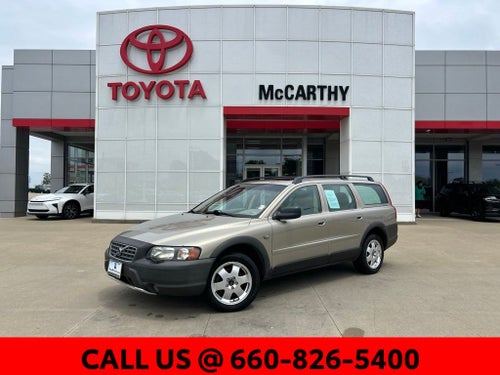 2001 Volvo V70 XC
