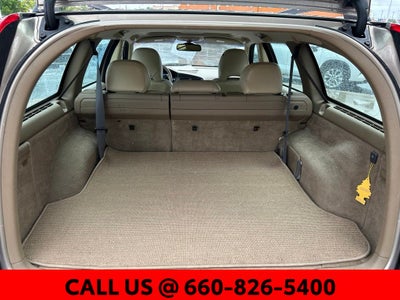 2001 Volvo V70 XC