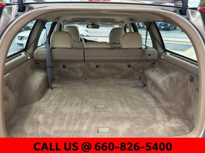 2001 Volvo V70 XC