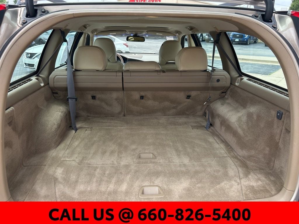 2001 Volvo V70 XC