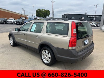 2001 Volvo V70 XC
