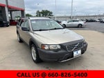 2001 Volvo V70 XC