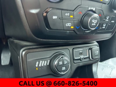 2023 Jeep Renegade Trailhawk