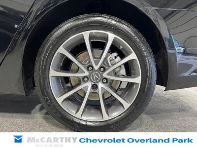 2018 Acura TLX Base