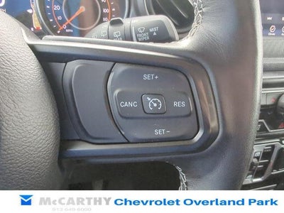 2023 Jeep Wrangler Freedom