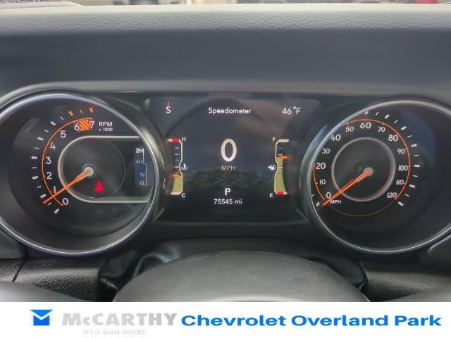 2023 Jeep Wrangler Freedom