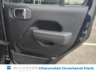 2023 Jeep Wrangler Freedom