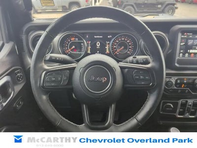 2023 Jeep Wrangler Freedom