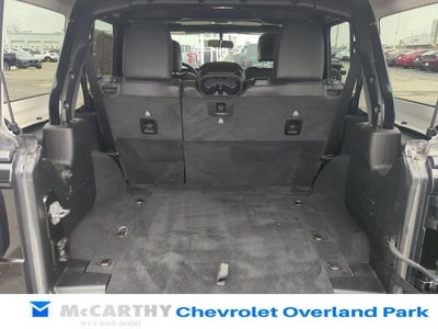 2023 Jeep Wrangler Freedom